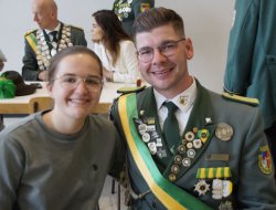Schützenfest Montag 2026